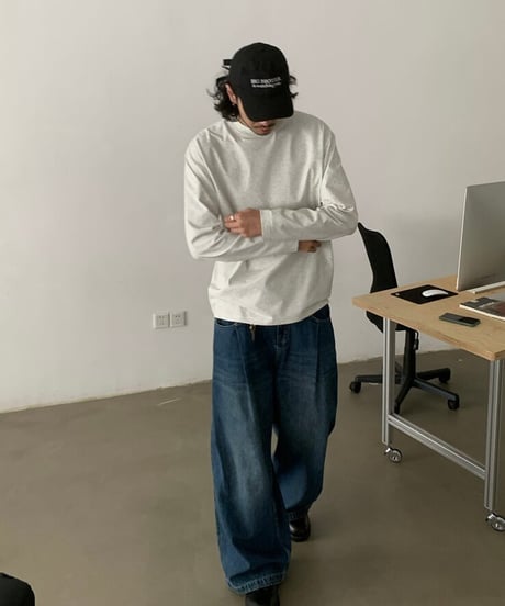 Sunscreen Loose Fit T-Shirt