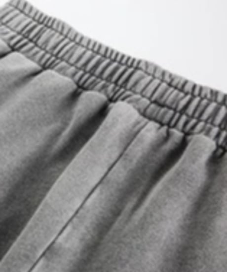 VINTAGE WASH LOOSE SWEATPANTS