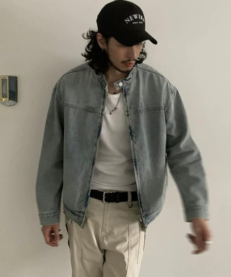 Casual Retro Denim Jacket