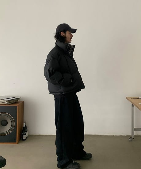 Retro Boa Padded Sweatpants