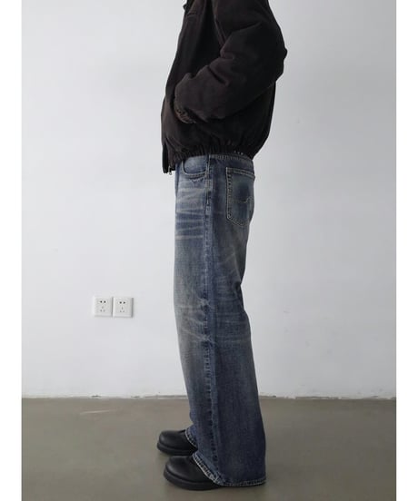 Cleanfit Straight Jeans