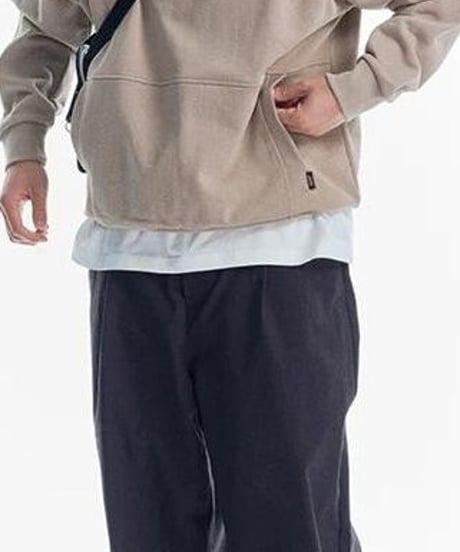 Heavyweight Crew Neck Sweatshirt