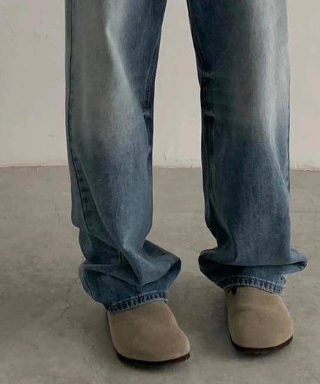 Vintage Loose Jeans