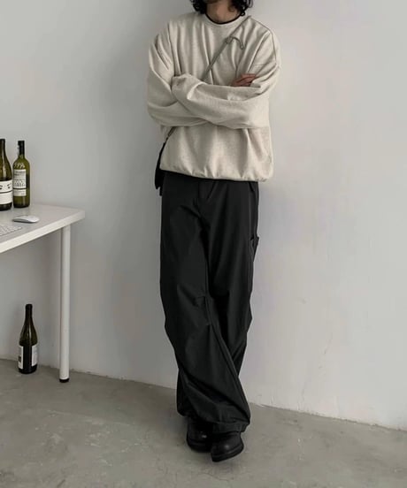 Retro Boxy Sweatshirt