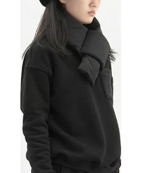 Soft Cotton Scarf / 2color