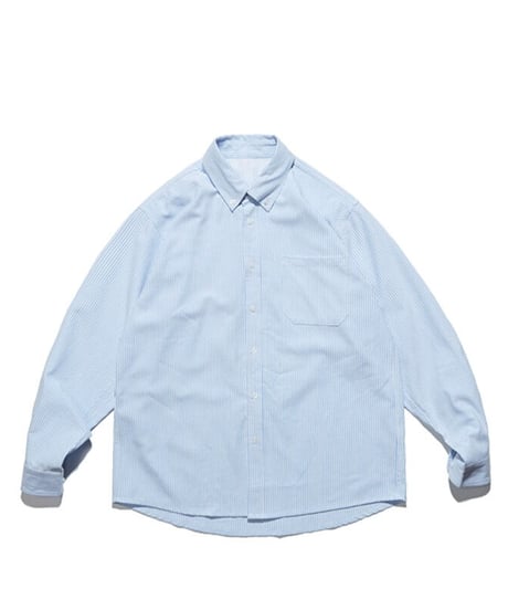 Vintage Striped Long Sleeve Shirts
