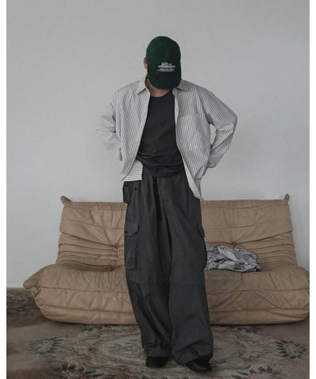 Breathable nylon Cargo Pants