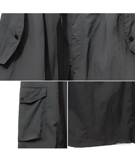 Breathable nylon Cargo Pants
