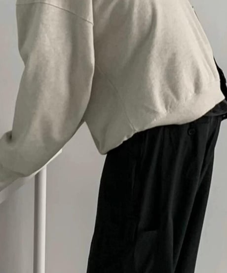 Retro Boxy Sweatshirt