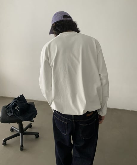 Retro Heavy Cotton Tee