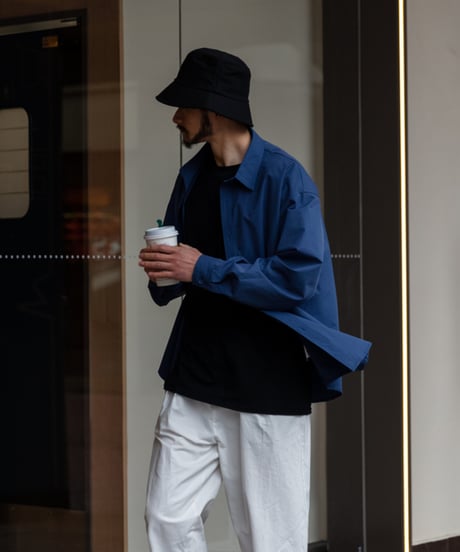 Basic Loose Fit L/S Shirt
