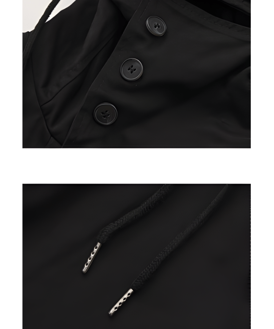 在庫限り】 Warm Cotton Windbreaker Jacket / 2color