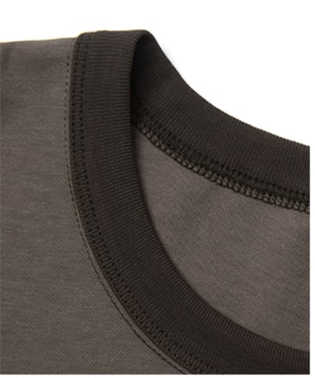 WIDE LOOSE FREE TEE / 2COLORS