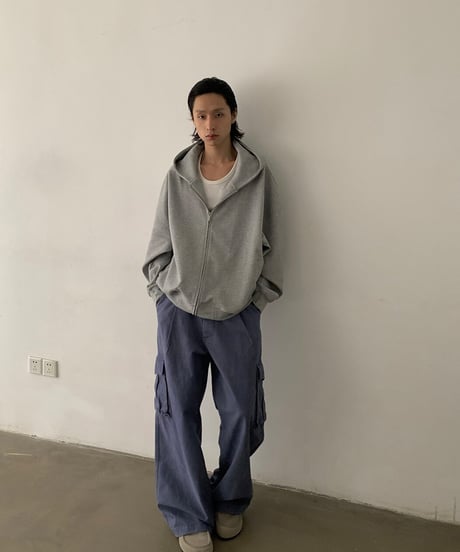 Versatile Casual Hoodie / 2color