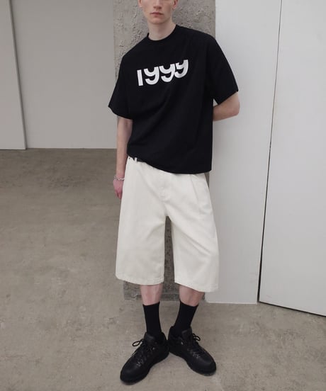 1999 Logo Oversized T-Shirt / 2color