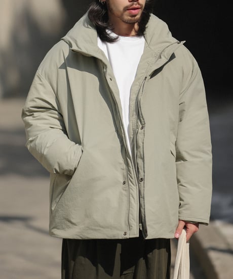 Windproof Hooded Jacket