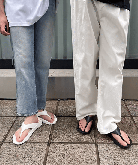 Recovery Thong Sandal / 2color