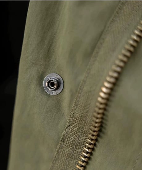 【在庫限り】M65 Fishtail Parka Liner Set