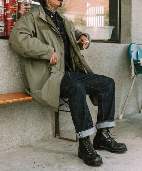 【在庫限り】M65 Fishtail Parka Liner Set