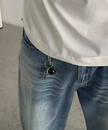 Vintage Loose Jeans