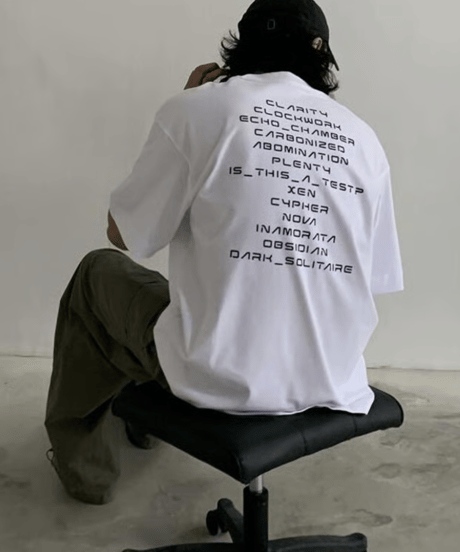 Heavy Cotton Unisex Tee