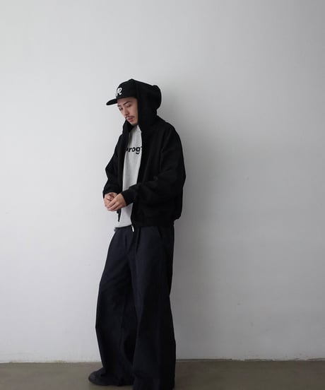 Versatile Casual Hoodie / 2color