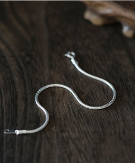 925 SNAKE CHAIN BRACELET