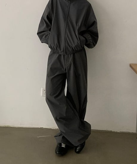 Windproof Tech Pants