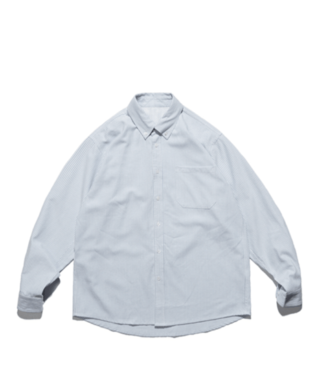 Vintage Striped Long Sleeve Shirts