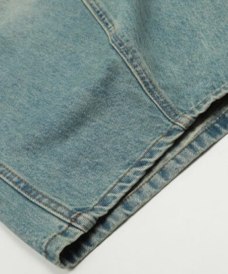 Vintage Loose Banana Pants