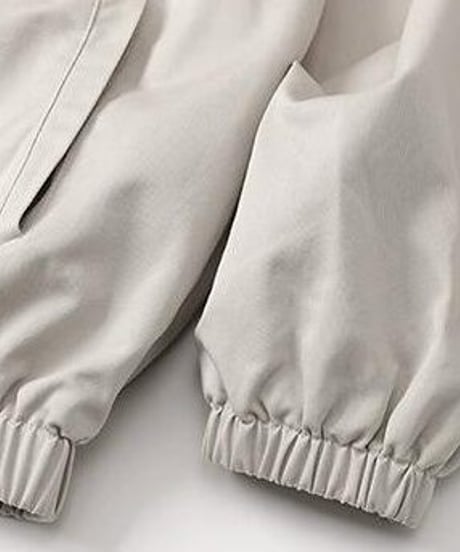 Retro Double Zipper Jacket