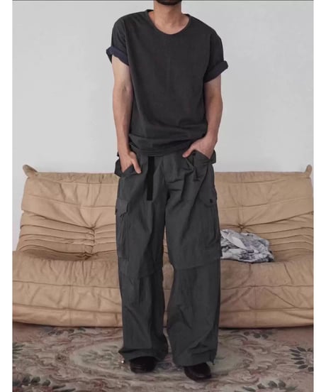 Breathable nylon Cargo Pants