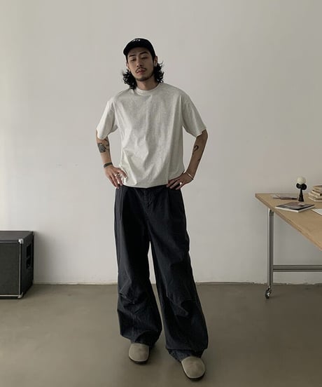 Vintage Paratrooper Baggy Pants