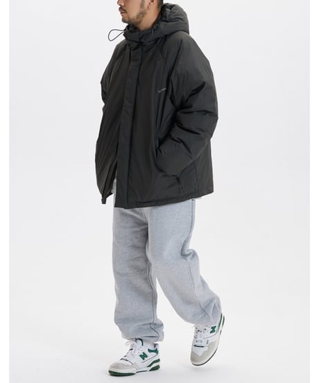 Urban Functional Down Jacket