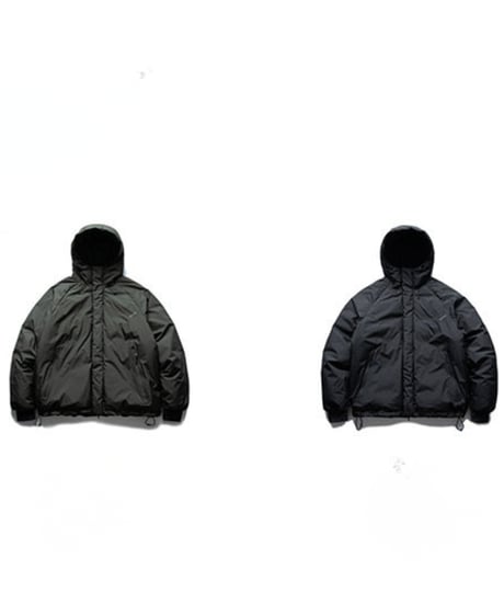Urban Functional Down Jacket