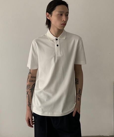 Retro Commuter Polo Tee