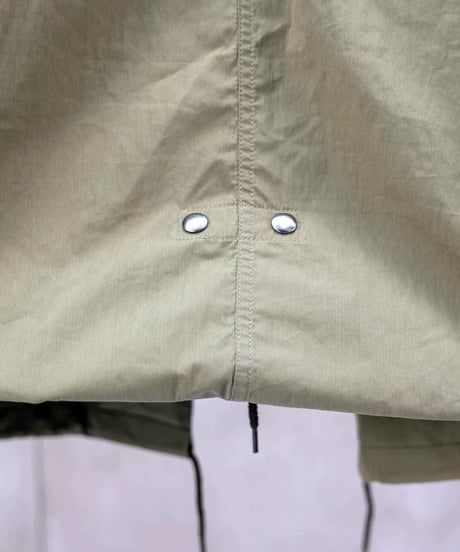 【在庫限り】M65 Fishtail Parka Liner Set