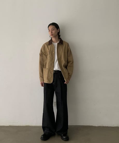 Workwear Coverall Jacket / 2color