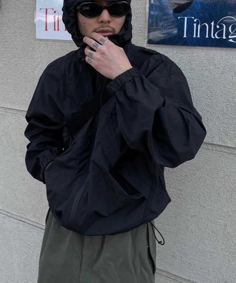 Waterproof Windbreaker Jacket