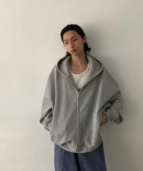 Versatile Casual Hoodie / 2color