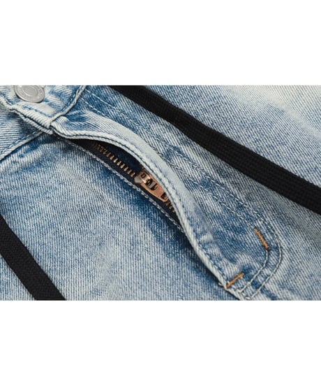 Retro Wide-Leg Casual Jeans