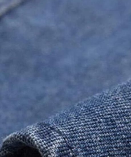 Vintage Denim Shirt