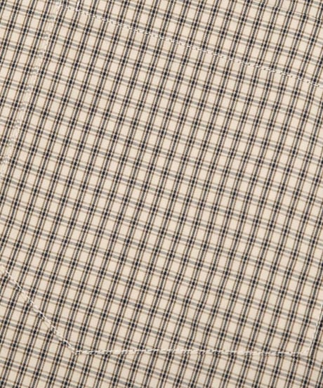 Retro Plaid Long Sleeve Shirt