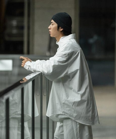 Retro Cityboy Shirt Jacket
