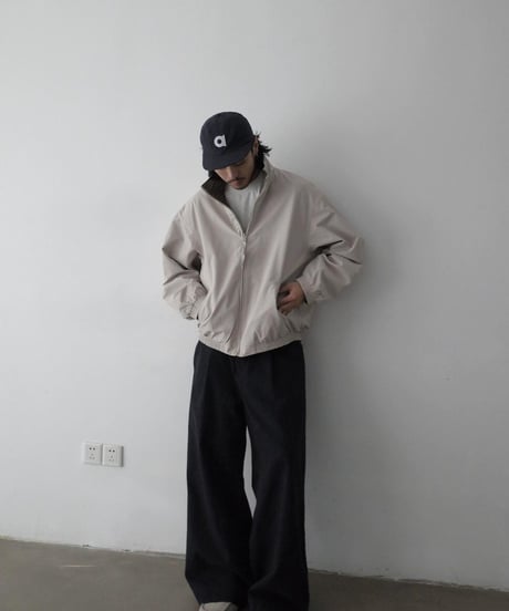 Workwear Jacket / 2color