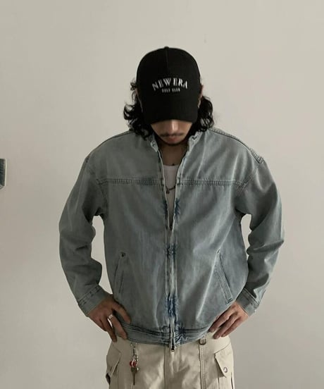 Casual Retro Denim Jacket