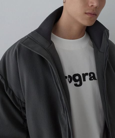 Stand-Up Collar Flight Jacket