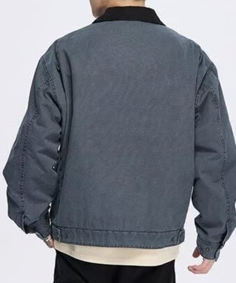 Canvas Detroit Jacket