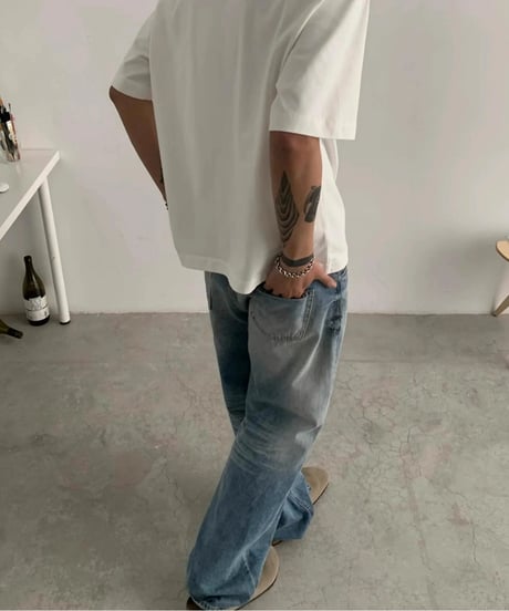 Vintage Loose Jeans