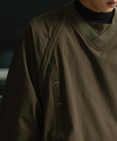 Removable Sleeveless Sweatshirt
